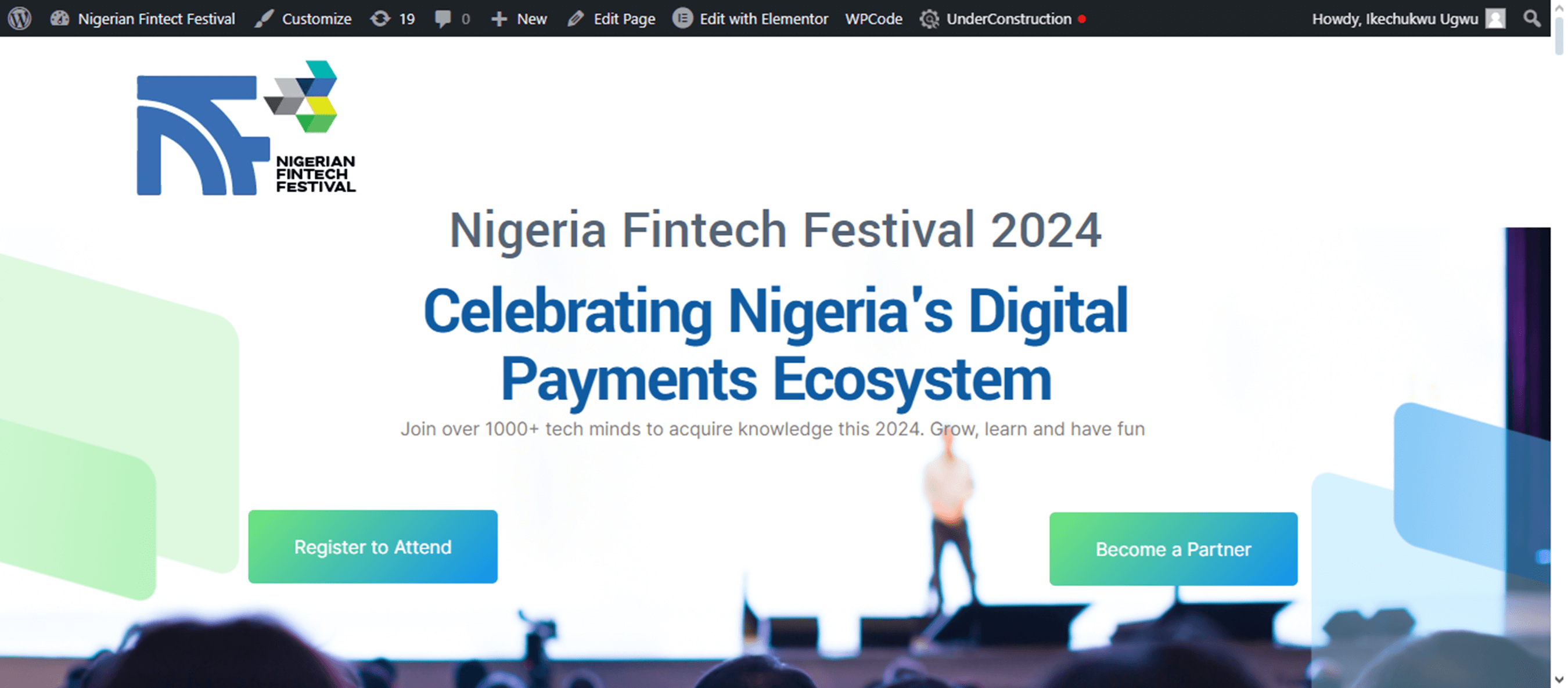 Nigerian Fintech Festival