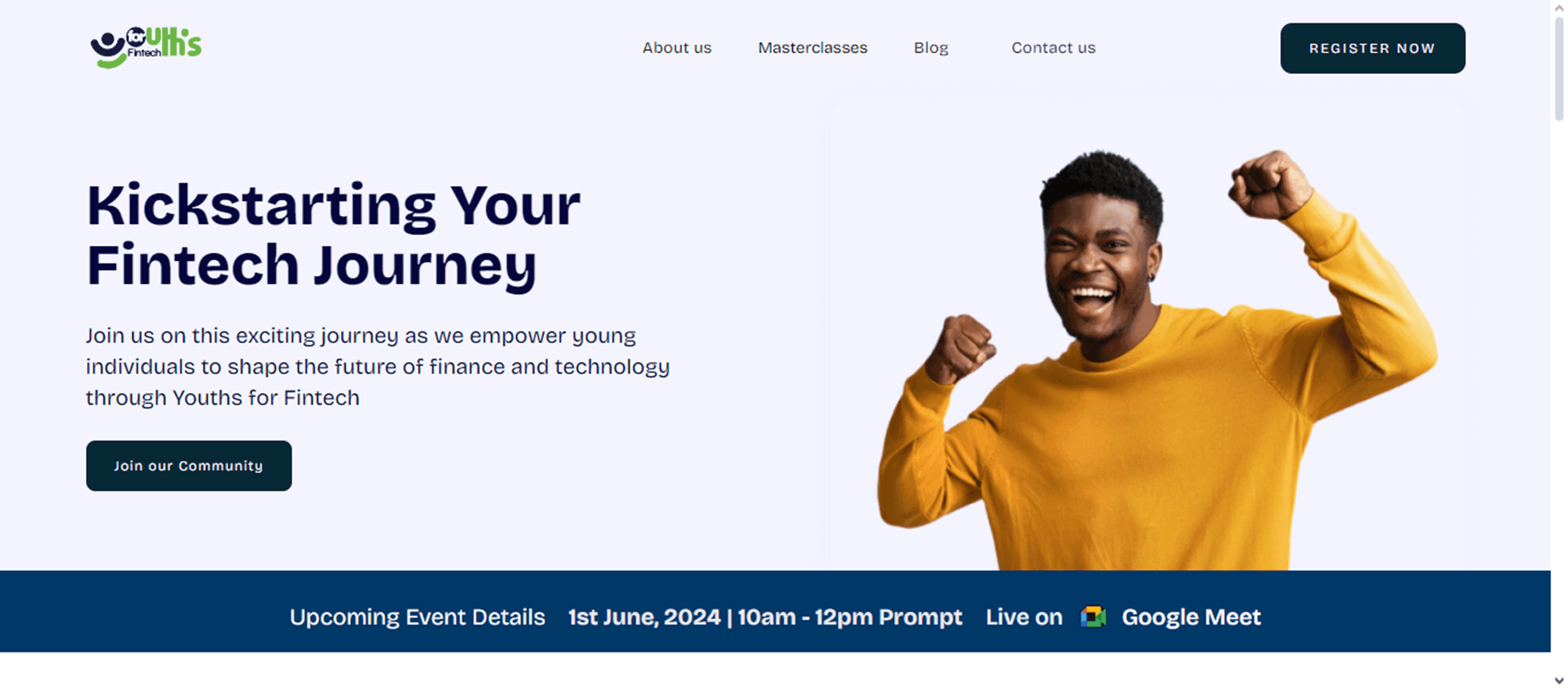 Youths For Fintech